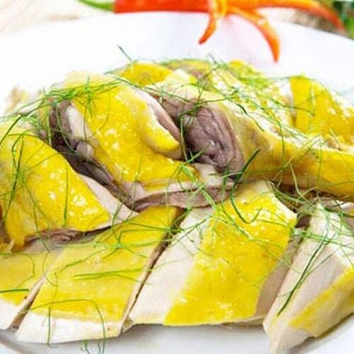 bán thịt gà tại nghệ an 1