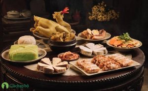 cúng giao thừa 2021