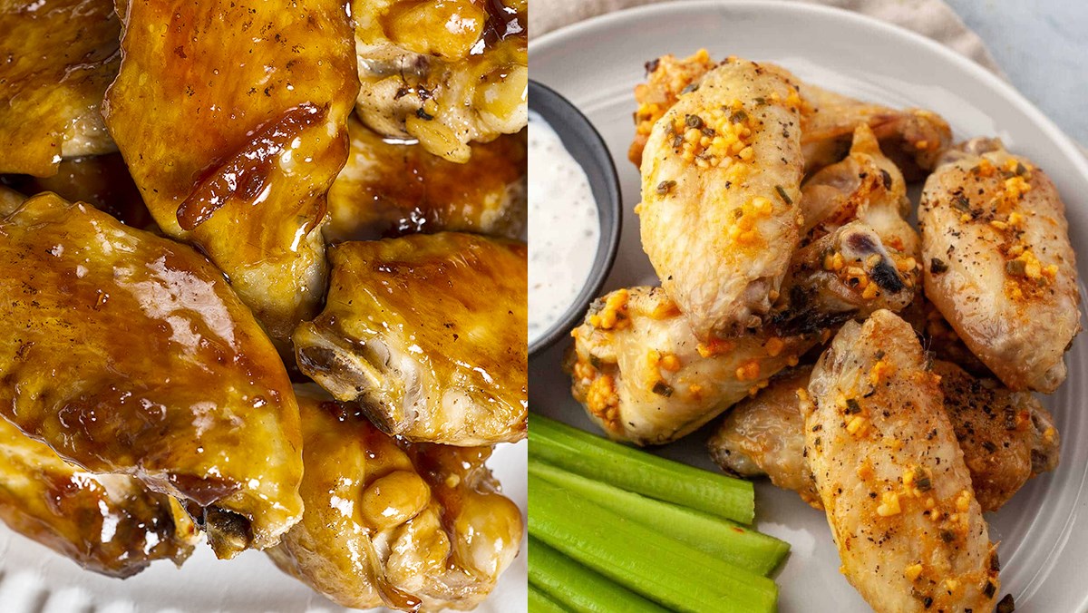 Gà rang nước mắm