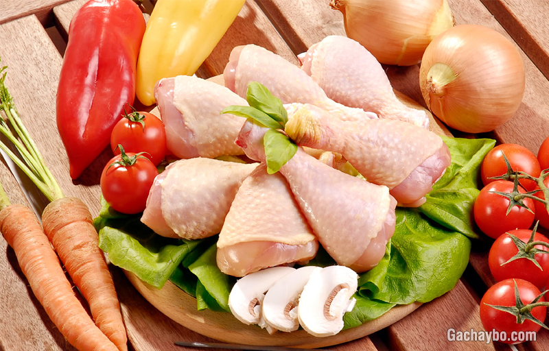 Gà Chạy Bộ - Cửa hàng kinh doanh thịt gà thả đồi uy tín tại Hà Nội